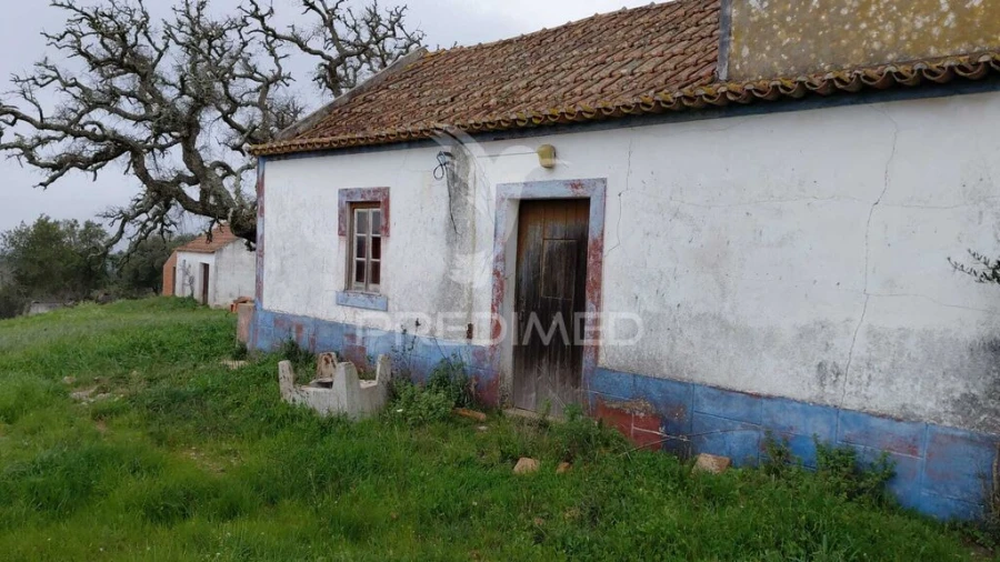 Quinta T2 para Venda em São Francisco da Serra Foto 11