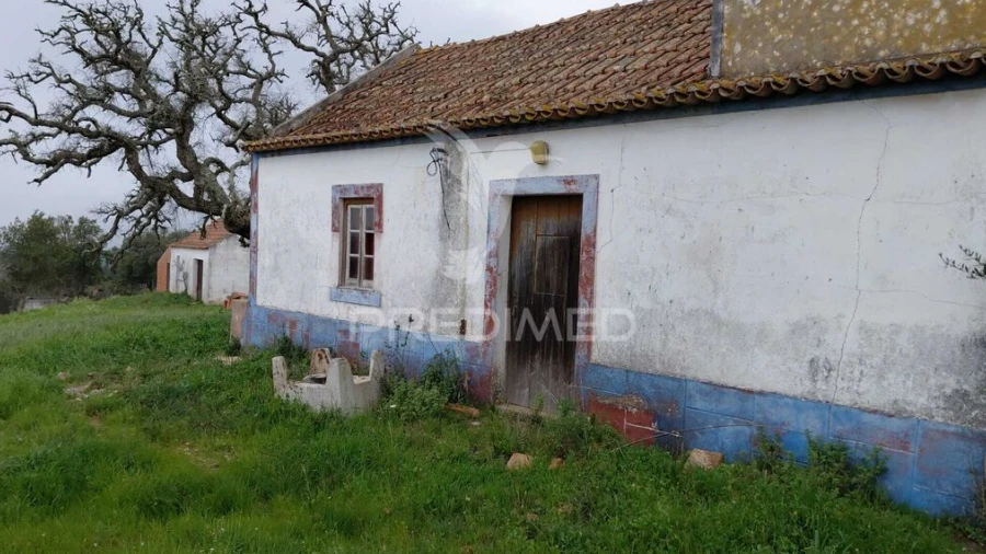 Quinta T2 para Venda em São Francisco da Serra