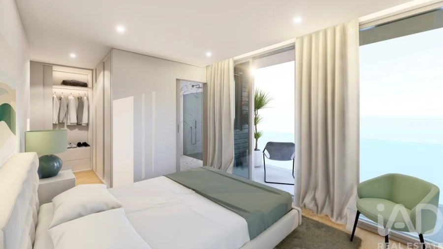 Apartamento T2 para Venda em Atouguia da Baleia Foto 9