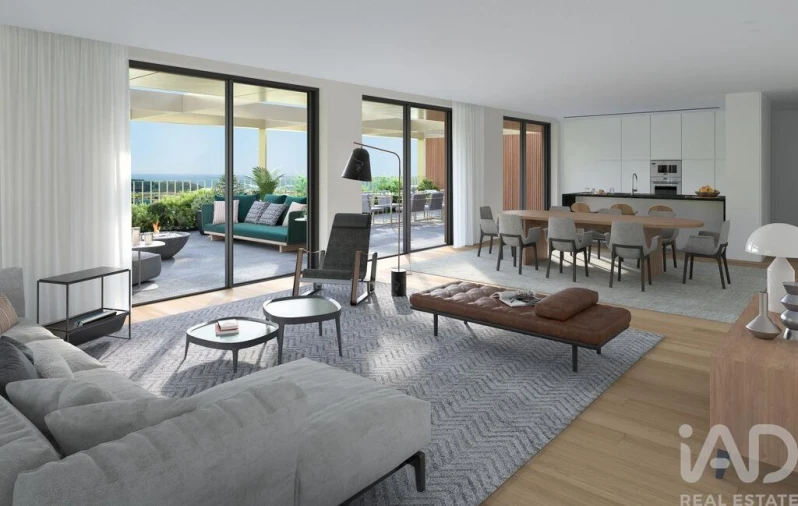Apartamento T5 para Venda em Canidelo Foto 5