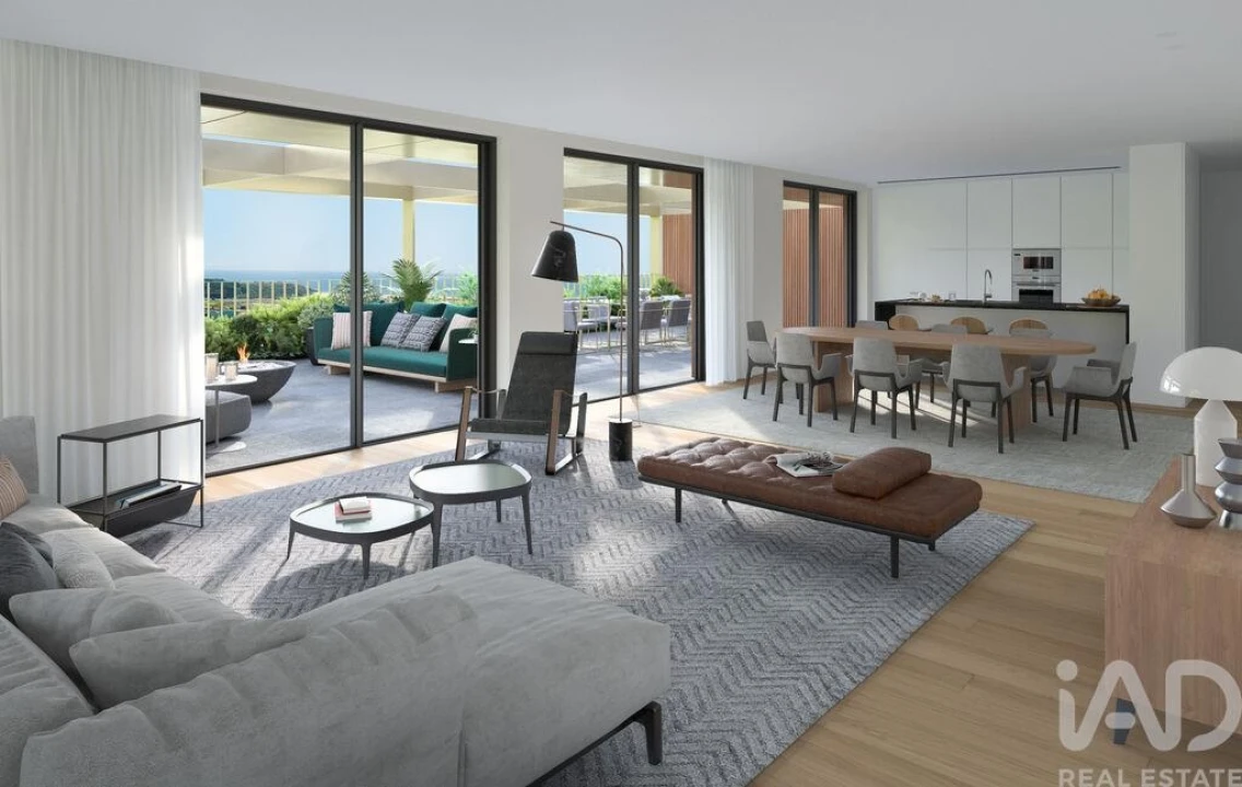 Apartamento T5 para Venda em Canidelo Foto 5