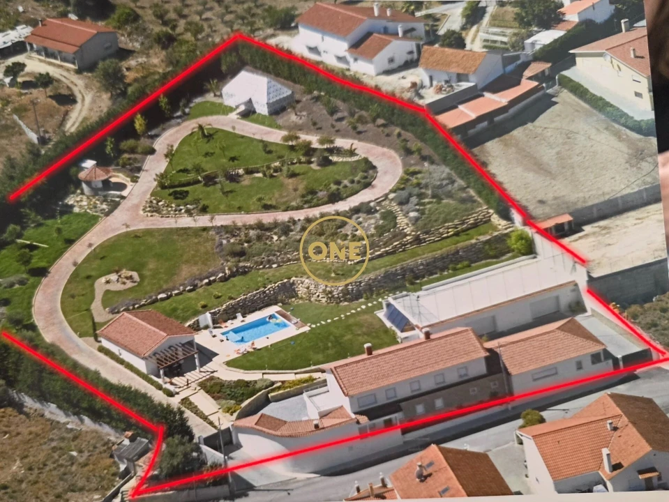 Moradia T5 para Venda em Arrimal e Mendiga Foto 129