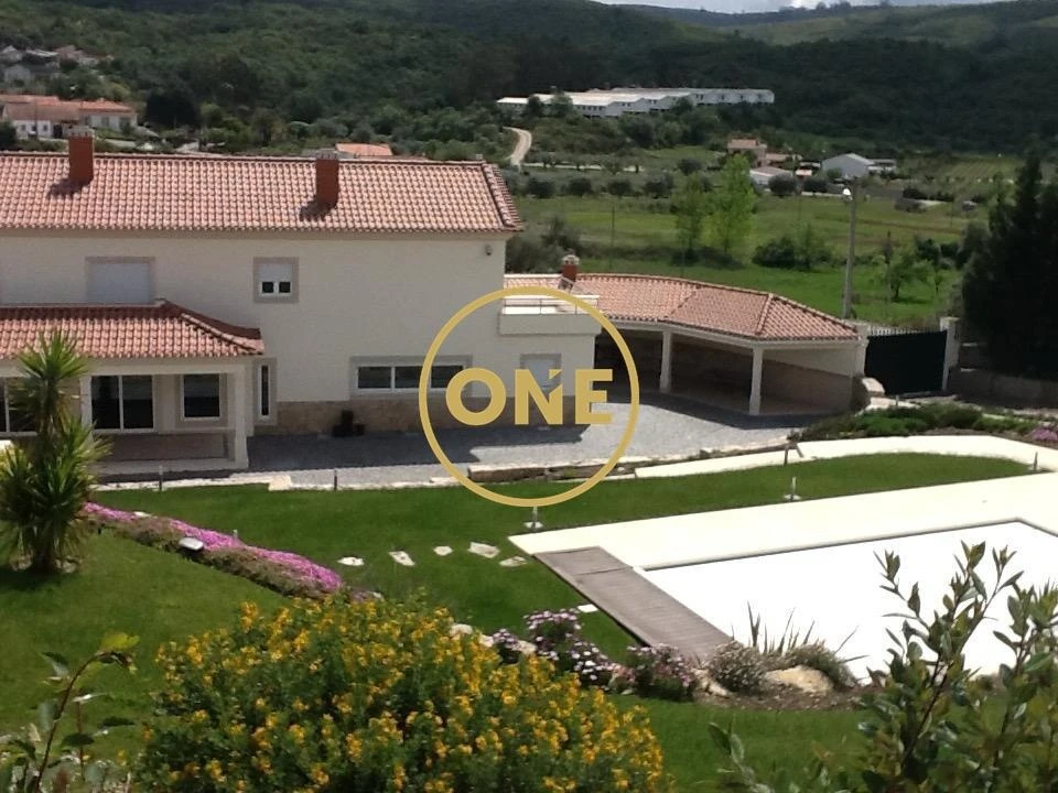 Moradia T5 para Venda em Arrimal e Mendiga Foto 88