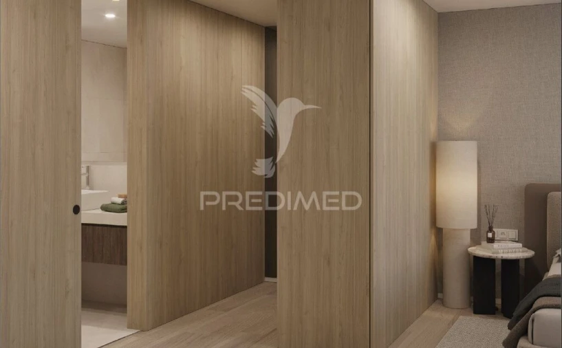 Apartamento T2 para Venda em Vila Verde e Barbudo Foto 6