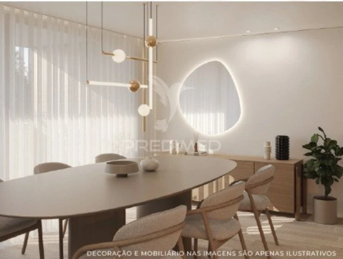 Apartamento T2 para Venda em Vila Verde e Barbudo Foto 4