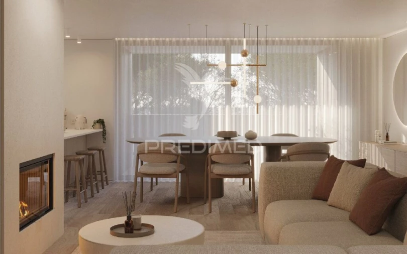 Apartamento T2 para Venda em Vila Verde e Barbudo Foto 3