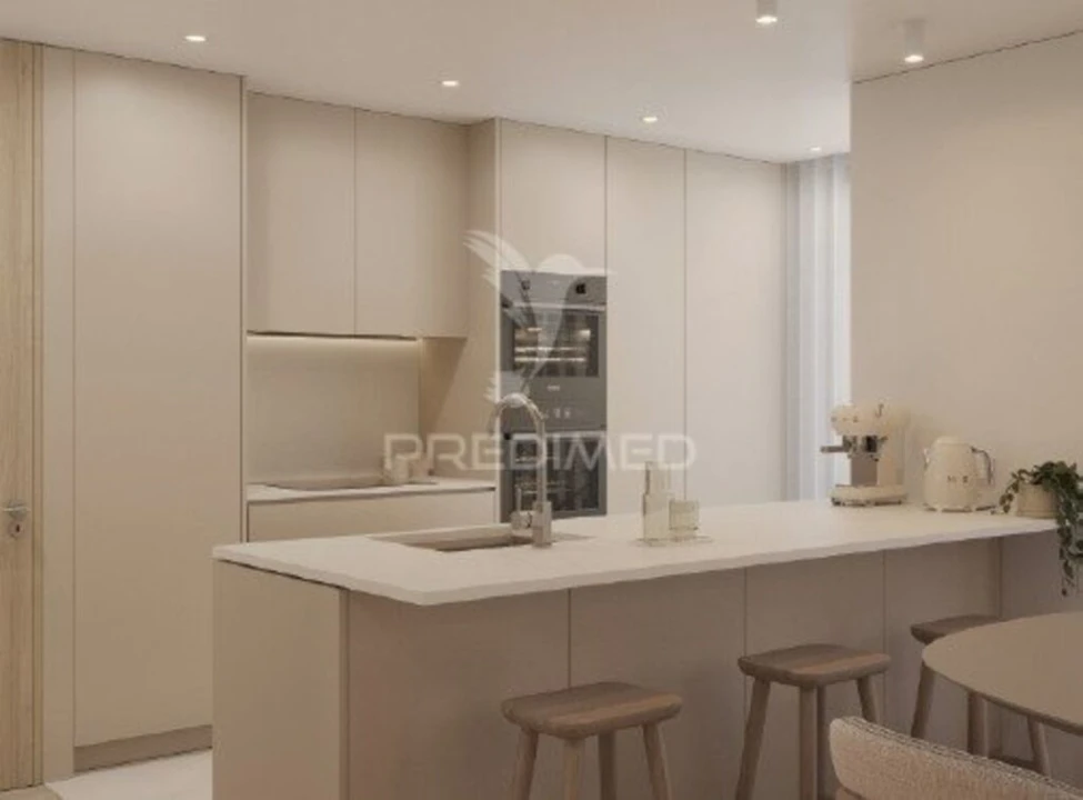 Apartamento T2 para Venda em Vila Verde e Barbudo Foto 5