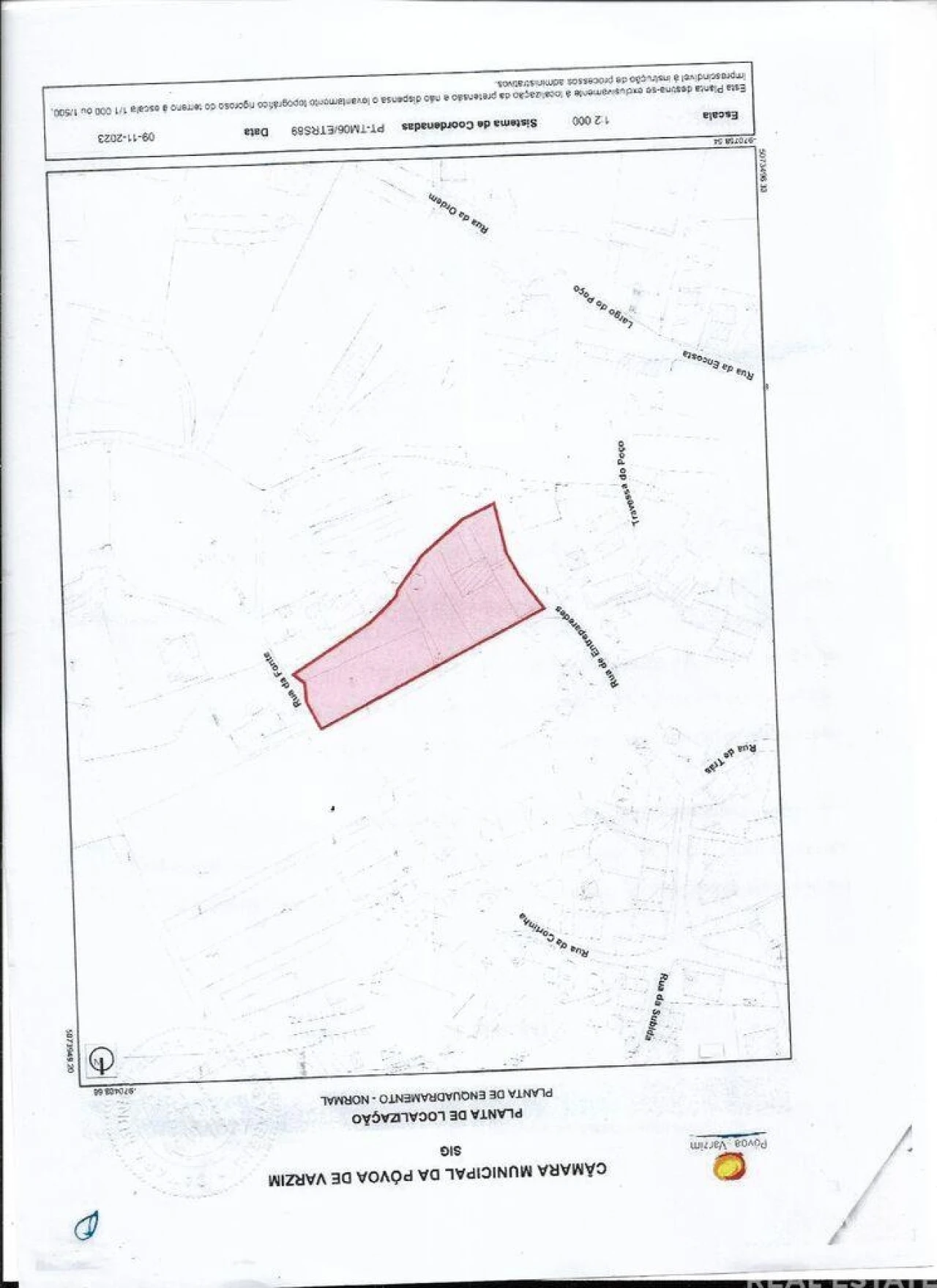 Moradia T3 para Venda em Aver-O-Mar, Amorim e Terroso Foto 24