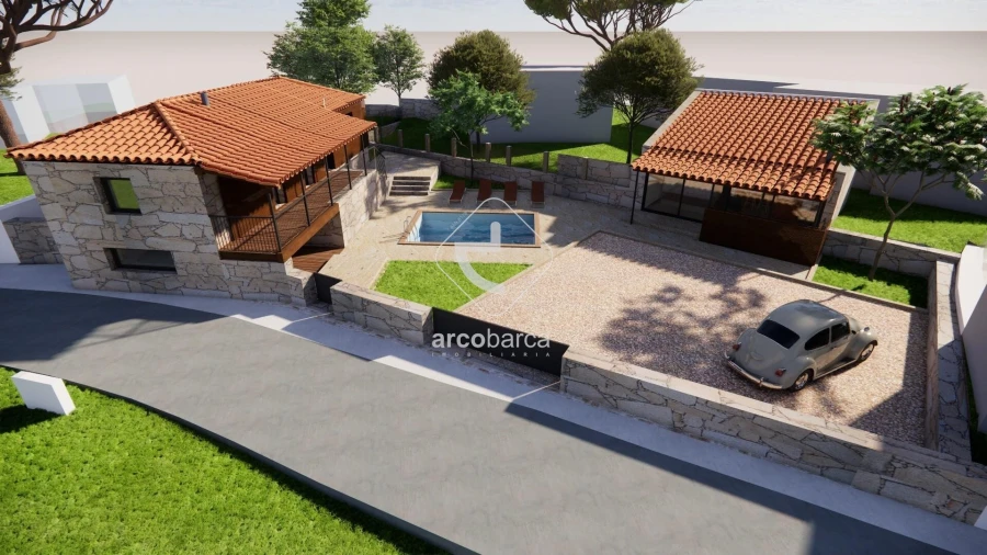 Moradia T2 para Venda em Miranda Foto 4