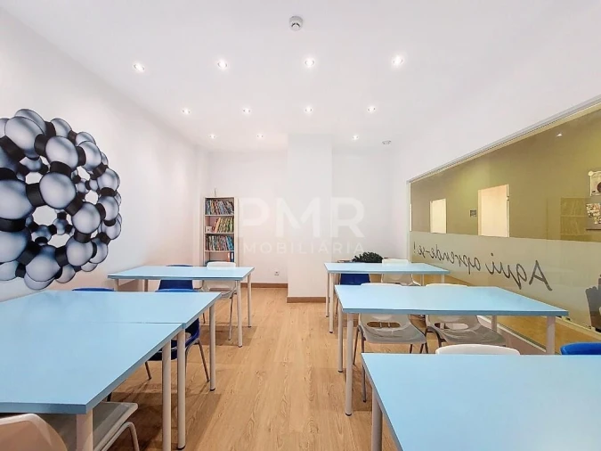 Loja para Arrendamento em Lumiar Foto 8