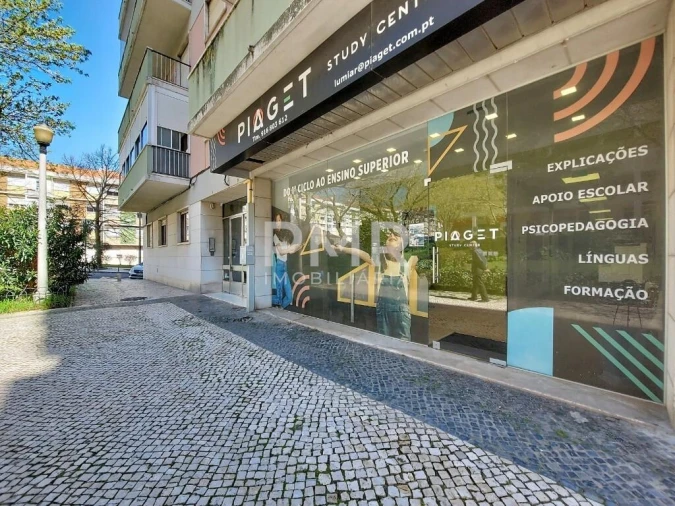 Loja para Arrendamento em Lumiar Foto 4