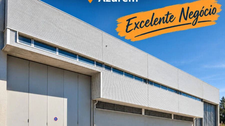 Armazém para Venda em Azurem
