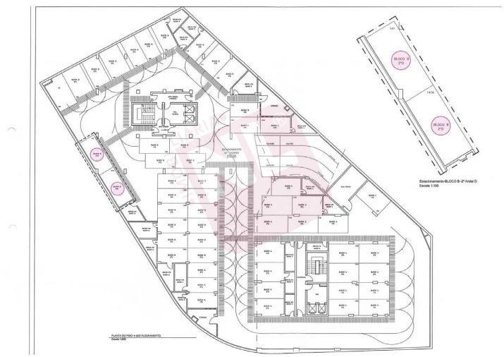 Apartamento T2 para Arrendamento em Lumiar Foto 41