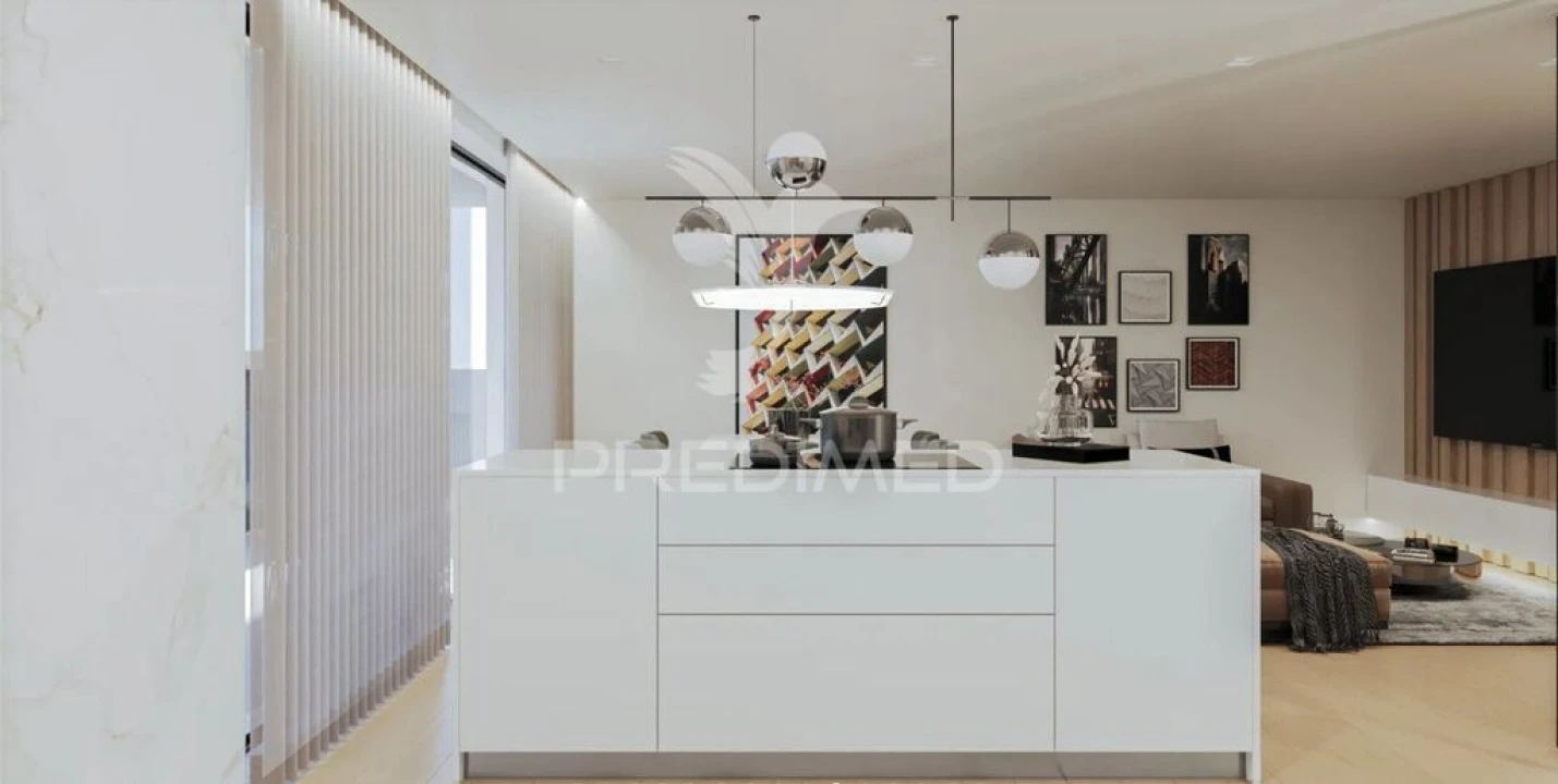 Apartamento T3 para Venda em Vila Nova de Famalicão e Calendário Foto 4