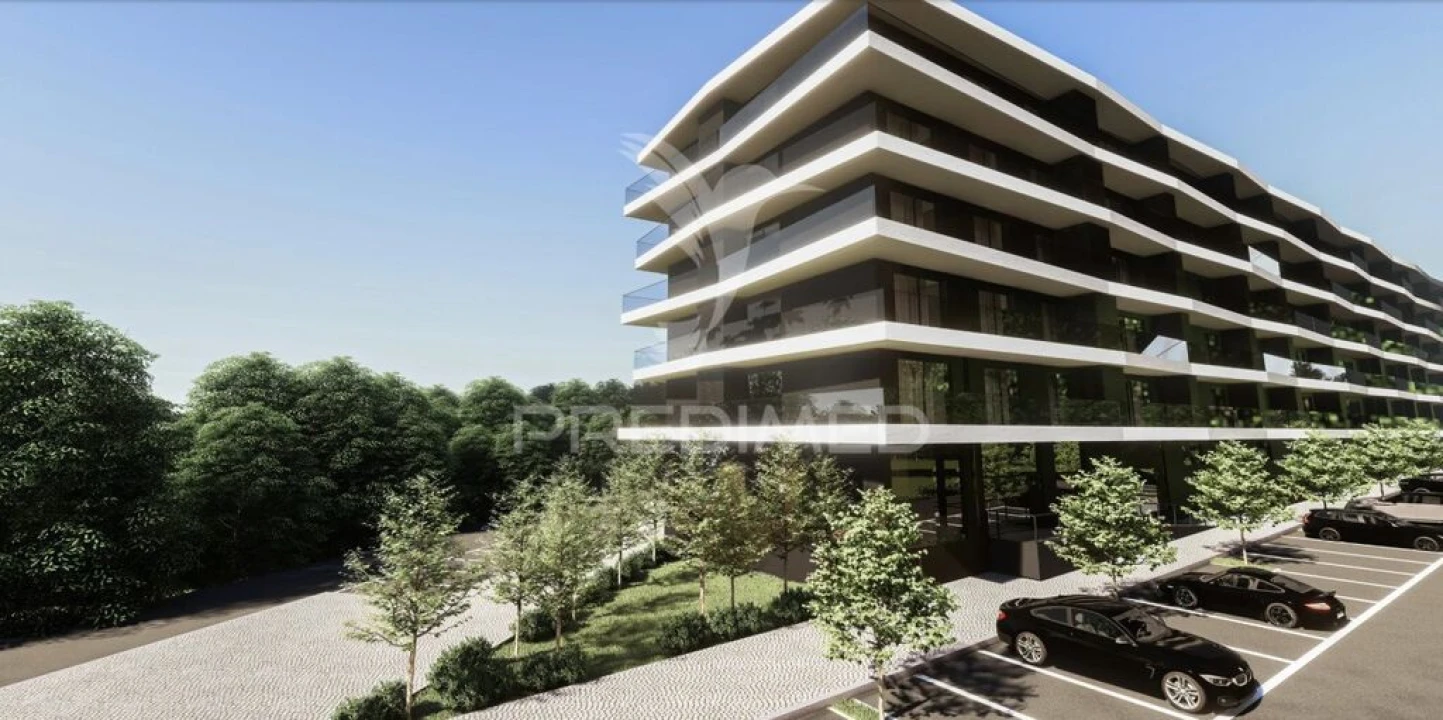 Apartamento T3 para Venda em Vila Nova de Famalicão e Calendário Foto 1