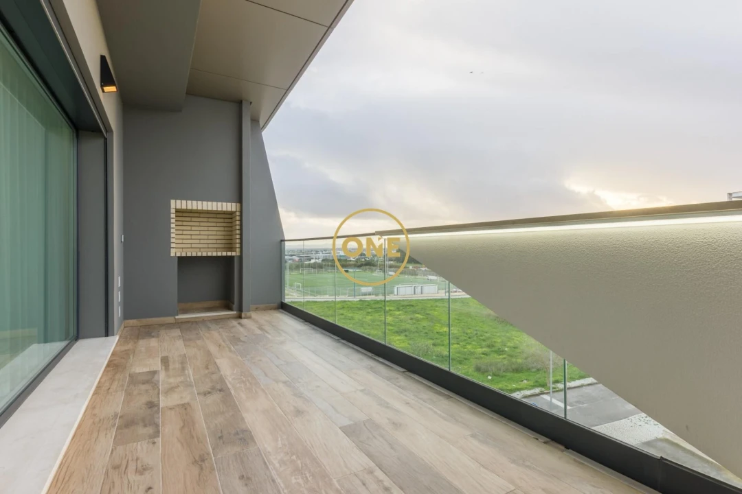 Apartamento T4 para Venda em Montijo e Afonsoeiro Foto 37