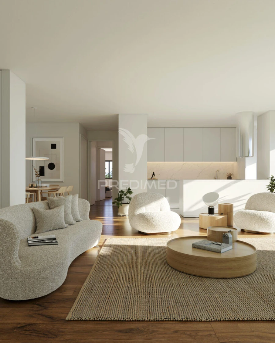 Apartamento T3 para Venda em Ermesinde Foto 1