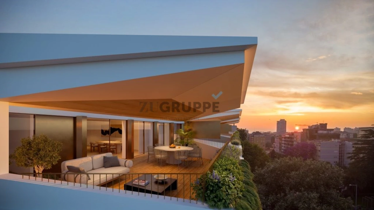 Apartamento T4 para Venda em Ramalde Foto 1