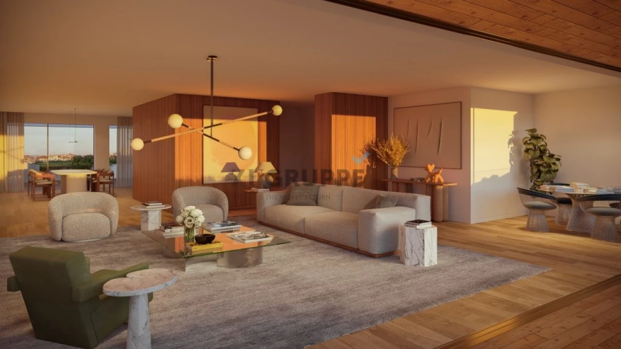 Apartamento T4 para Venda em Ramalde Foto 3