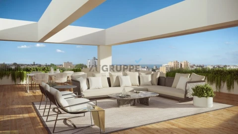 Apartamento T4 para Venda em Ramalde