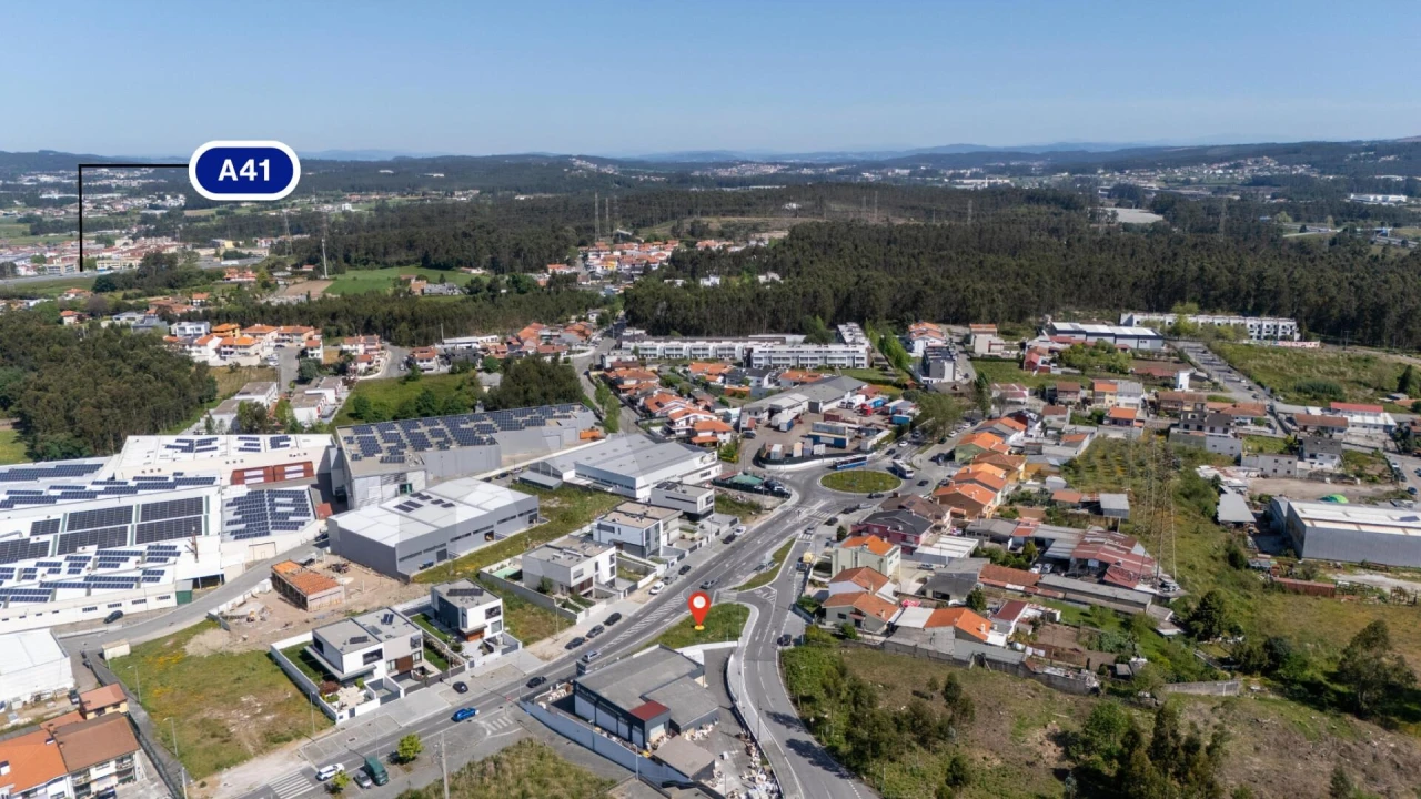 Terreno para Venda em Milheiros Foto 17