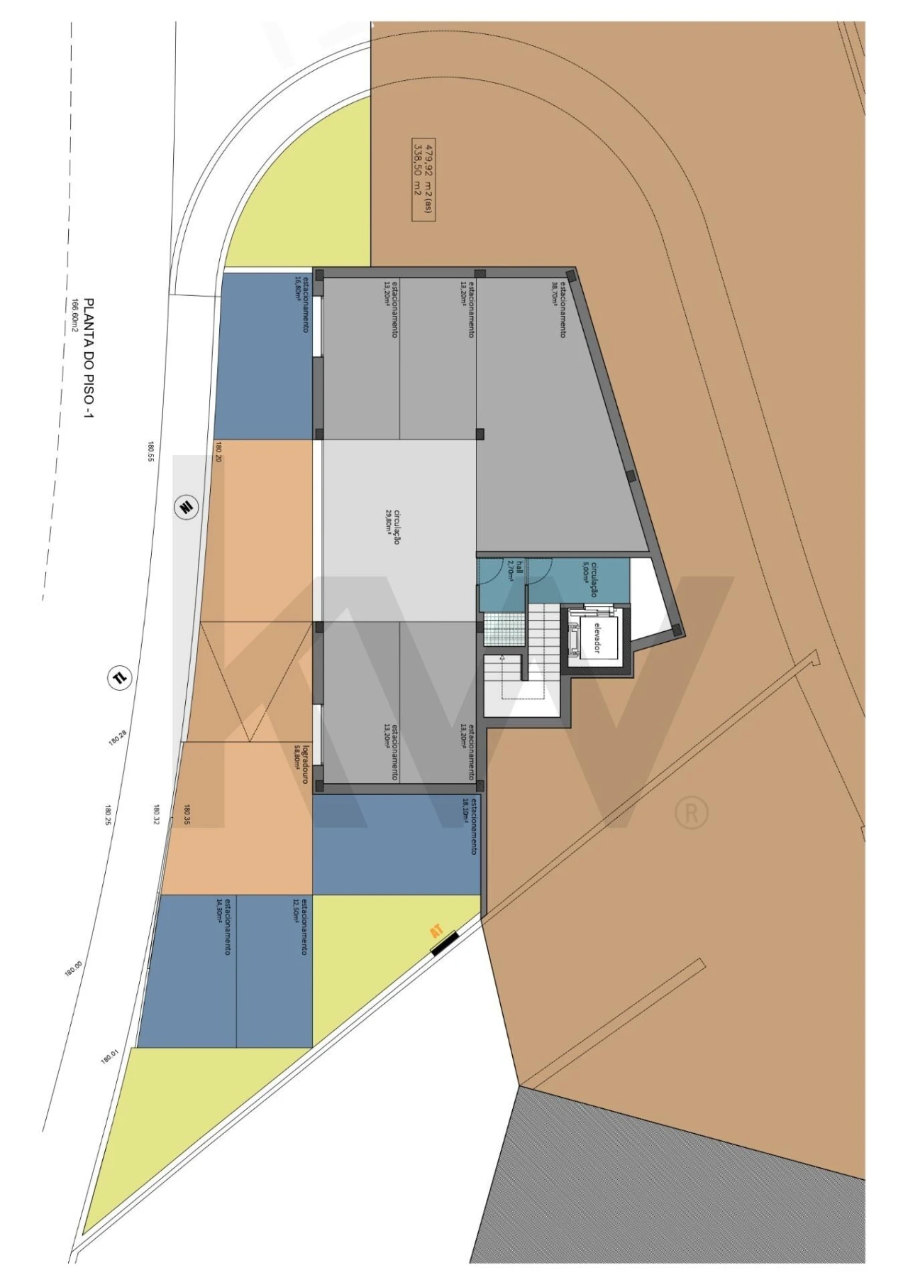 Terreno para Venda em Milheiros Foto 5