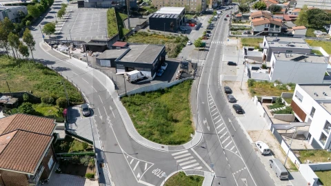 Terreno para Venda em Milheiros