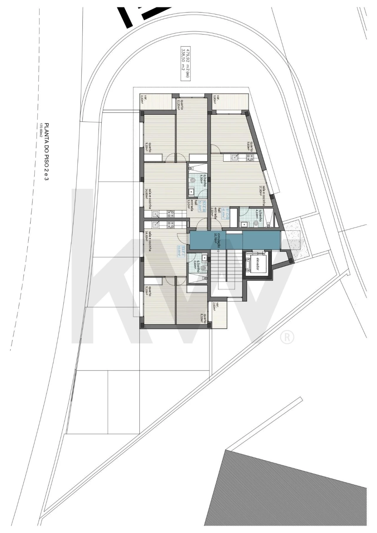 Terreno para Venda em Milheiros Foto 7