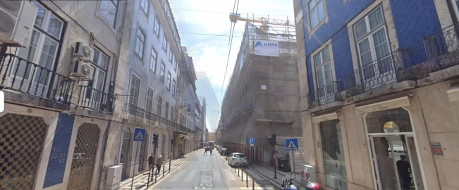 Loja para Trespasse em Santa Maria Maior