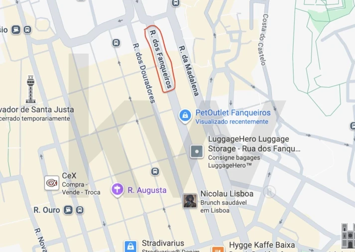 Loja para Trespasse em Santa Maria Maior Foto 5