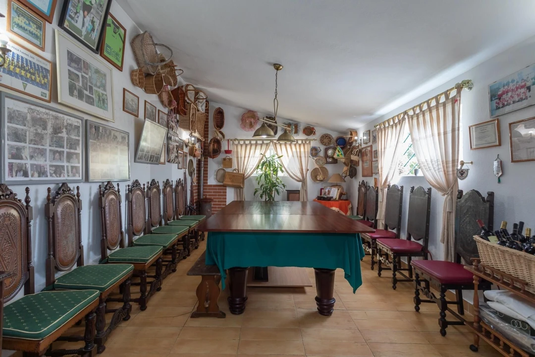 Moradia T4 para Venda em Santa Maria e São Miguel, São Martinho, São Pedro Penaferrim Foto 52