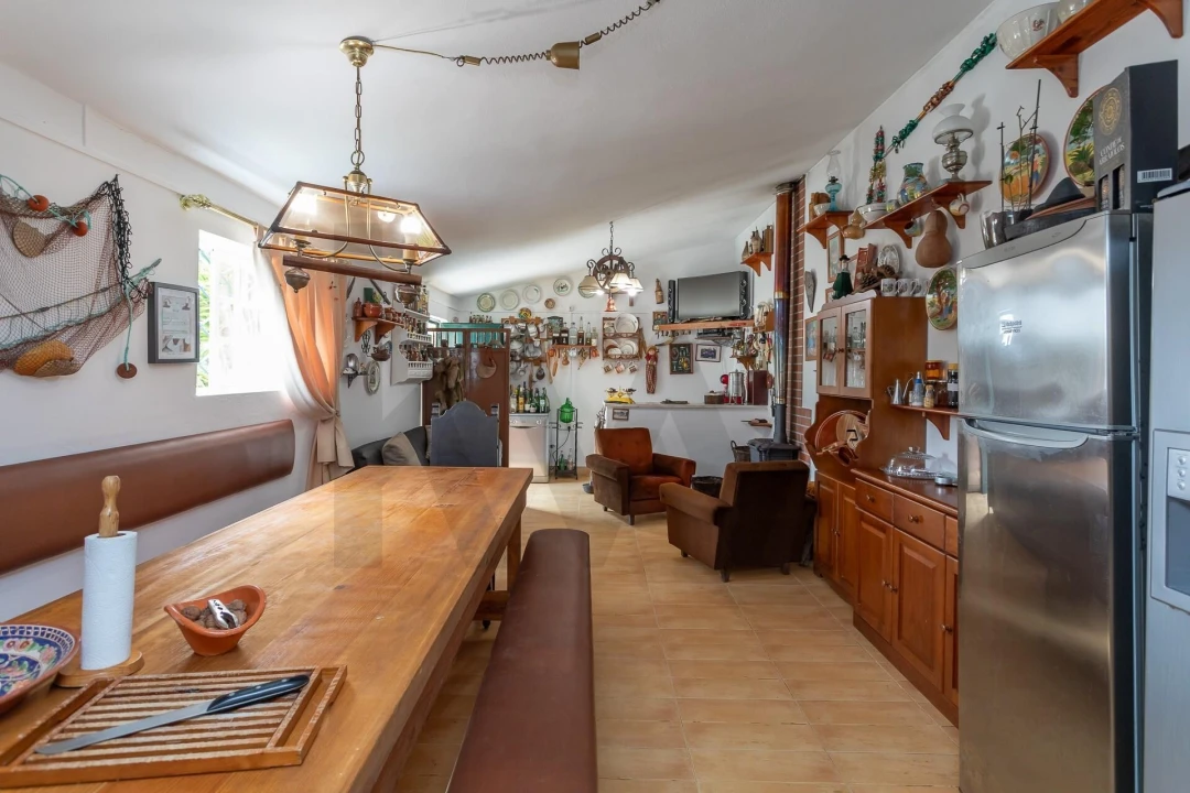 Moradia T4 para Venda em Santa Maria e São Miguel, São Martinho, São Pedro Penaferrim Foto 56