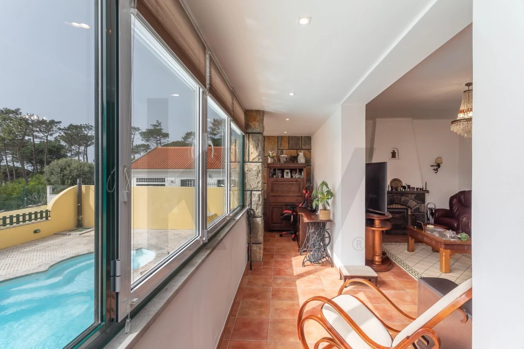 Moradia T4 para Venda em Santa Maria e São Miguel, São Martinho, São Pedro Penaferrim Foto 25