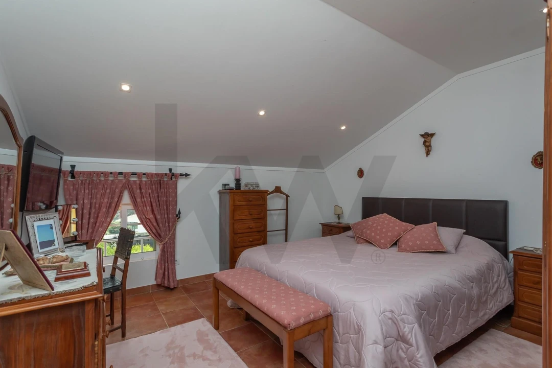 Moradia T4 para Venda em Santa Maria e São Miguel, São Martinho, São Pedro Penaferrim Foto 46