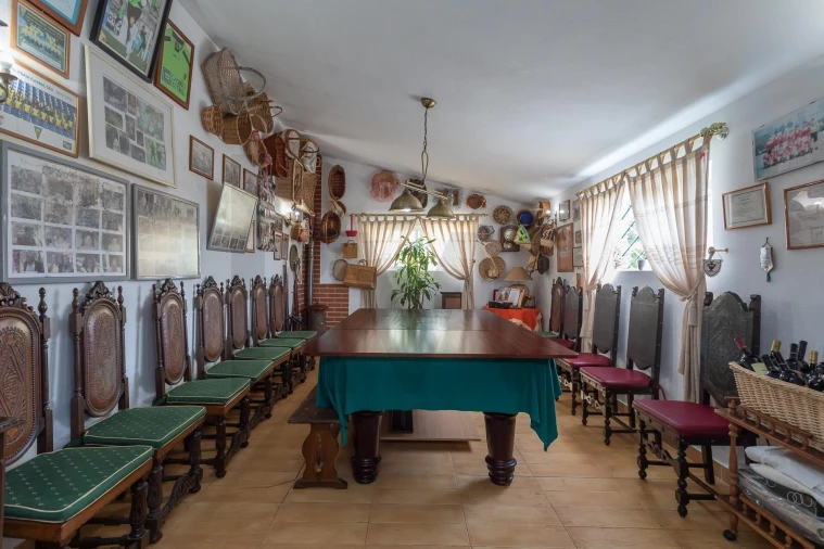 Moradia T4 para Venda em Santa Maria e São Miguel, São Martinho, São Pedro Penaferrim Foto 52