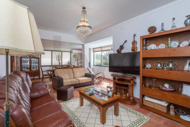 Moradia T4 para Venda em Santa Maria e São Miguel, São Martinho, São Pedro Penaferrim Foto 29