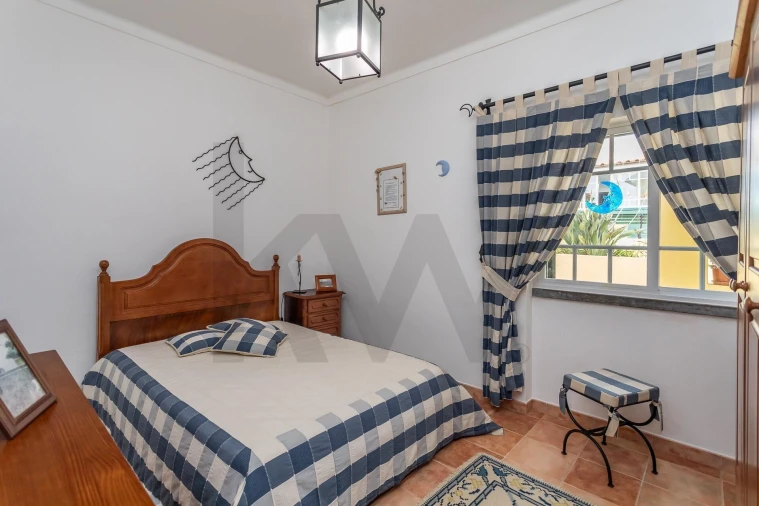 Moradia T4 para Venda em Santa Maria e São Miguel, São Martinho, São Pedro Penaferrim Foto 41