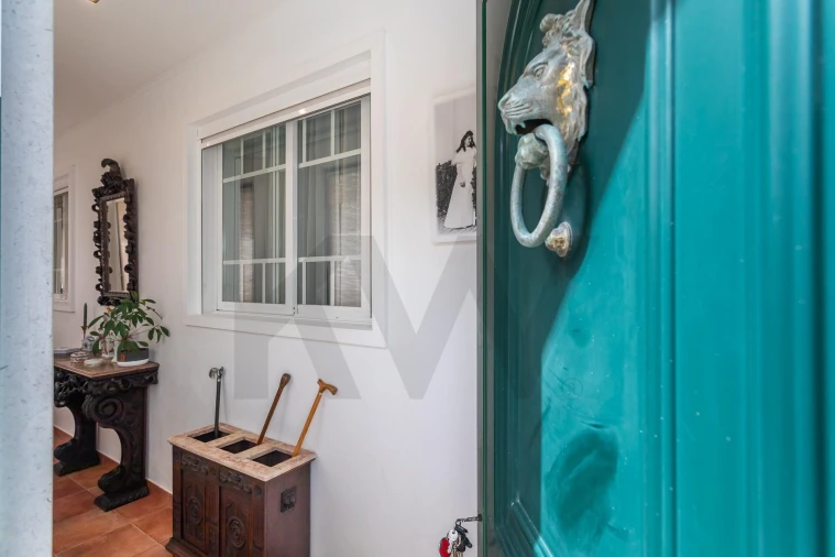 Moradia T4 para Venda em Santa Maria e São Miguel, São Martinho, São Pedro Penaferrim Foto 19