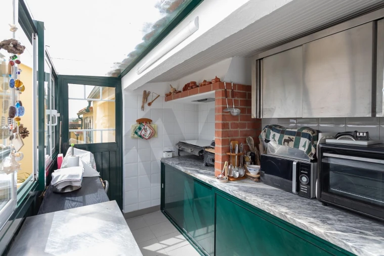 Moradia T4 para Venda em Santa Maria e São Miguel, São Martinho, São Pedro Penaferrim Foto 53