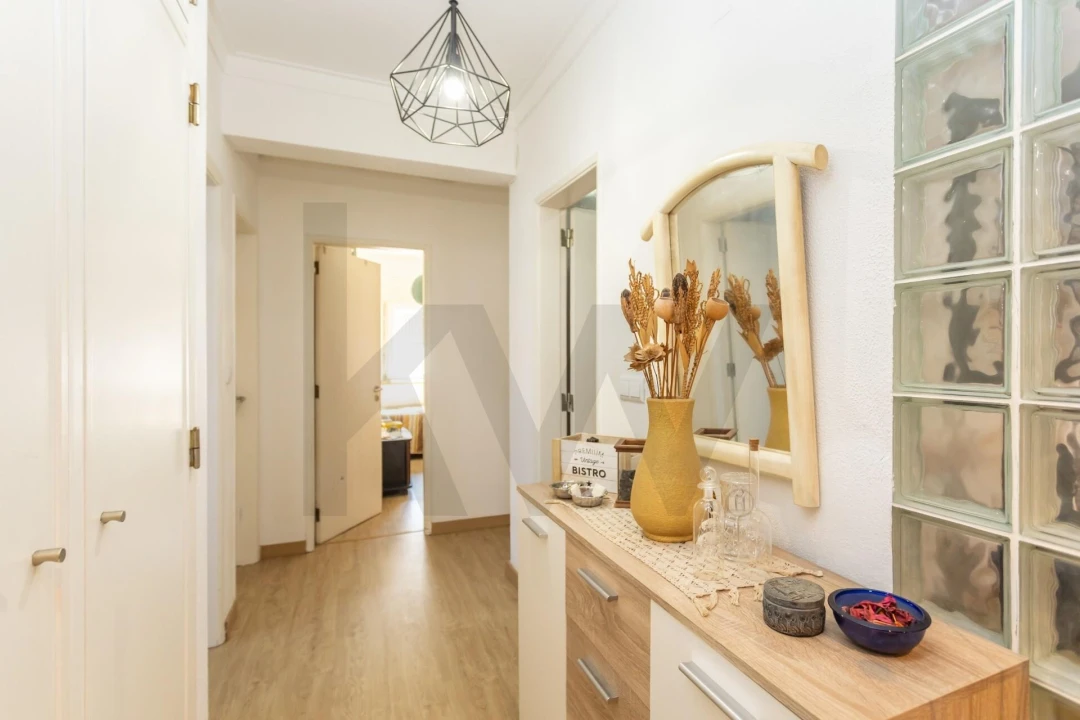 Apartamento T3 para Venda em Amora Foto 11