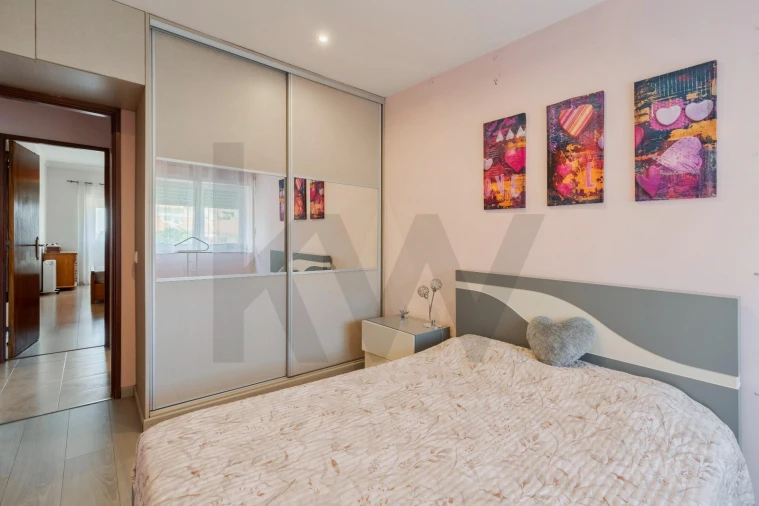 Apartamento T2 para Venda em Almada, Cova da Piedade, Pragal e Cacilhas Foto 20
