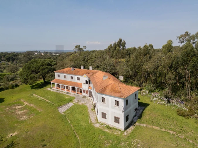 Quinta T7 para Venda em Sesimbra (Castelo) Foto 9