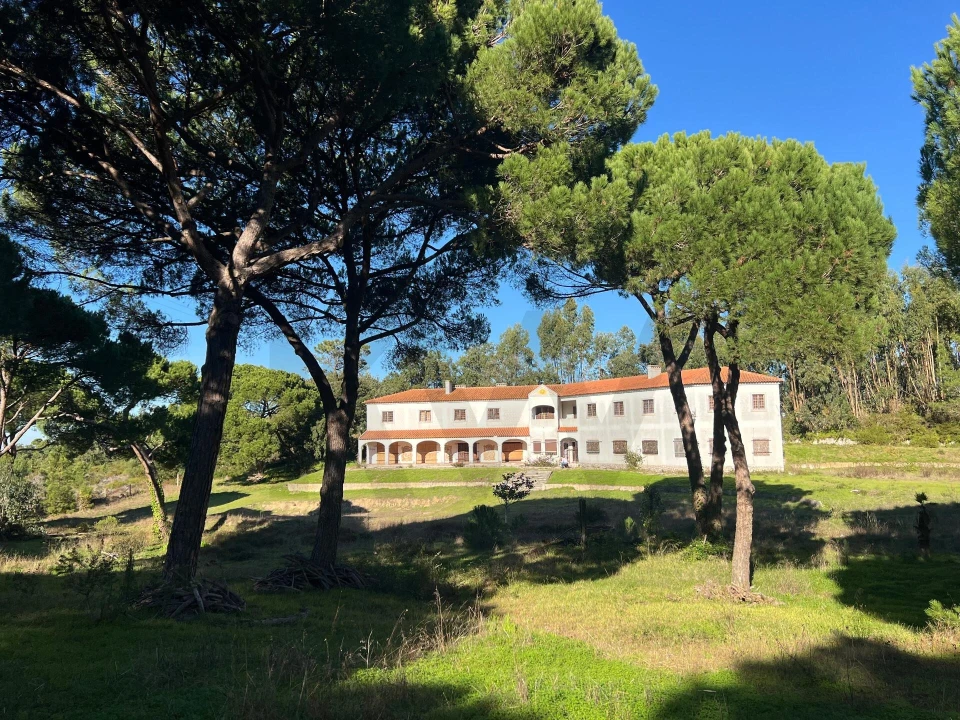 Quinta T7 para Venda em Sesimbra (Castelo) Foto 1