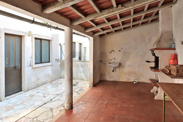 Moradia T5 para Venda em Algueirão-Mem Martins Foto 36