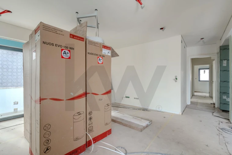 Apartamento T2 para Venda em Ramada e Caneças Foto 2