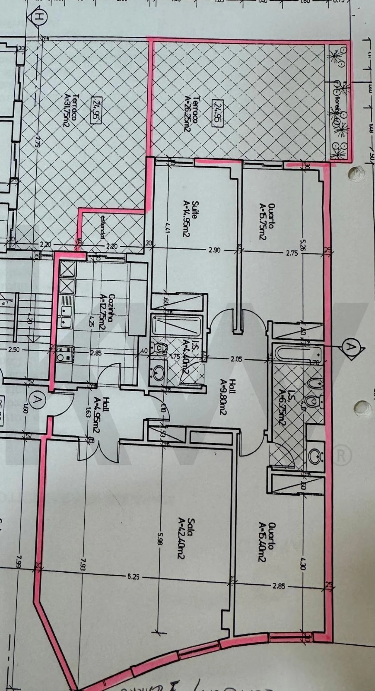 Apartamento T3 para Venda em Loures Foto 59