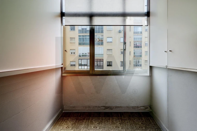 Apartamento T2 para Venda em Agualva e Mira-Sintra Foto 12