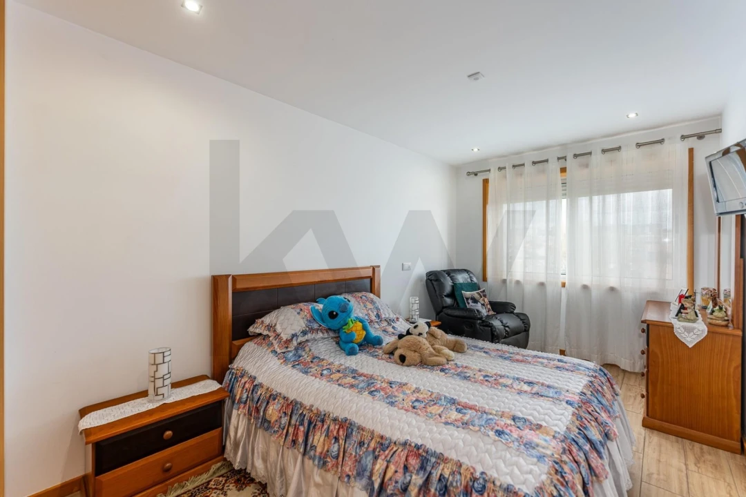 Apartamento T3 para Venda em Santa Marinha e São Pedro da Afurada Foto 26
