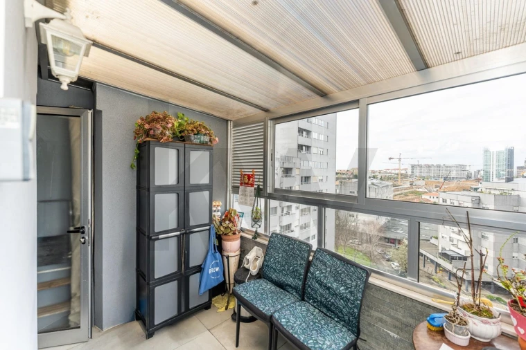 Apartamento T3 para Venda em Santa Marinha e São Pedro da Afurada Foto 13