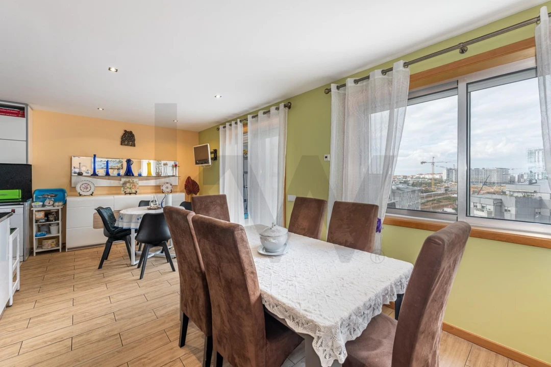 Apartamento T3 para Venda em Santa Marinha e São Pedro da Afurada Foto 7